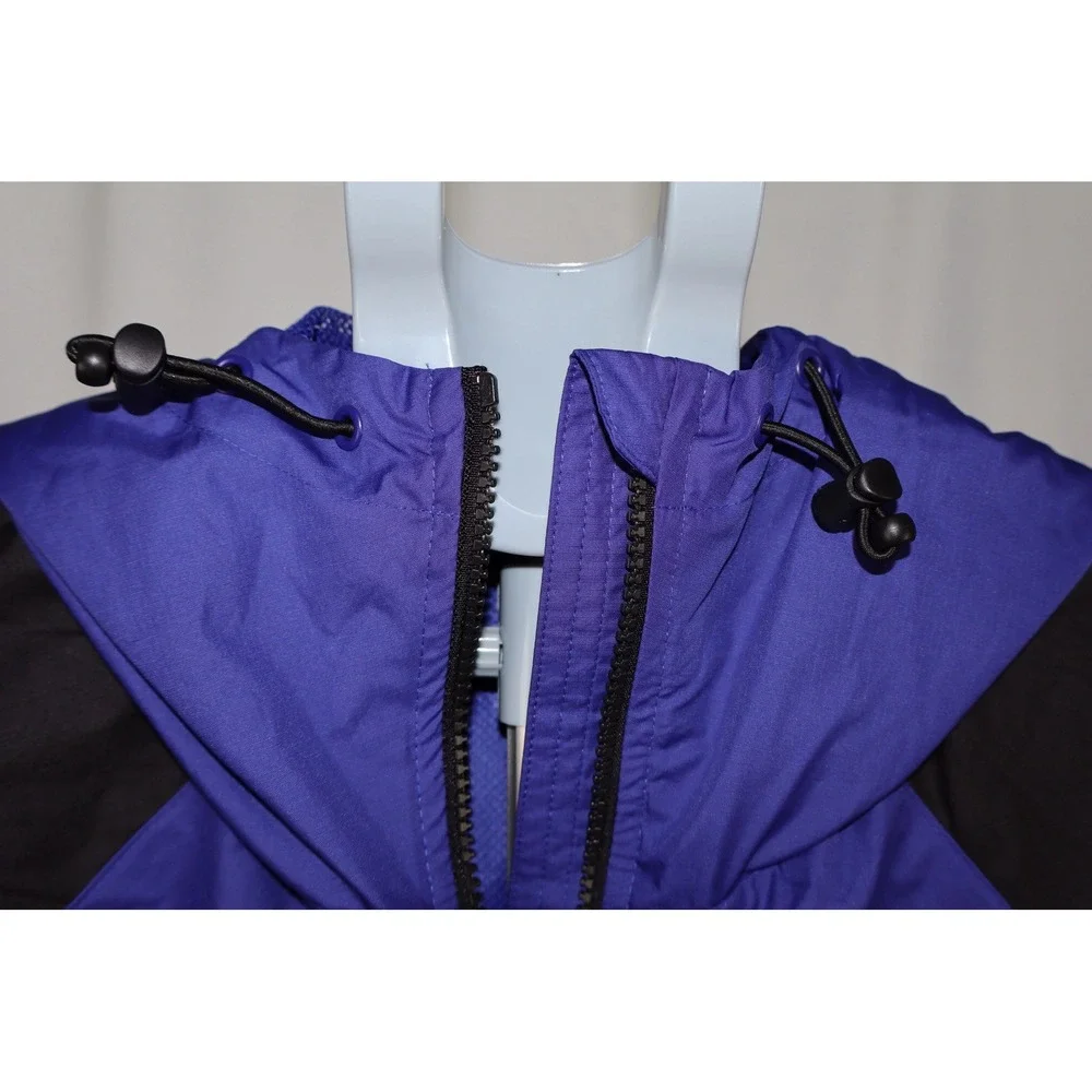 Puma Retro Hooded Windbreaker Jacket